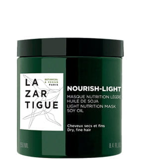 Lazartigue, Nourish Light Mascarilla Capilar Nutritiva 250ml