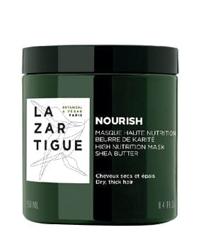 Lazartigue, Nourish Mascarilla Capilar Nutritiva e Hidratante 250ml