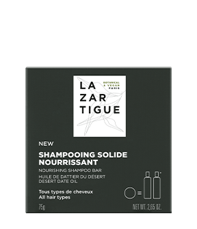 Lazartigue, Nourish Shampoo Sólido 75g