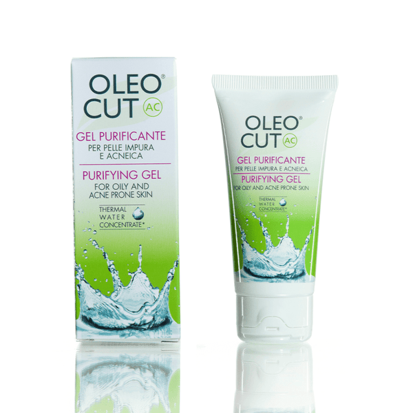 Oleocut AC Gel Purificante 50ml