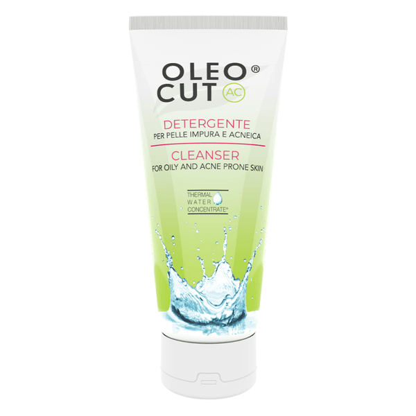 Oleocut AC Limpiador Detergente Piel Grasa 150ml