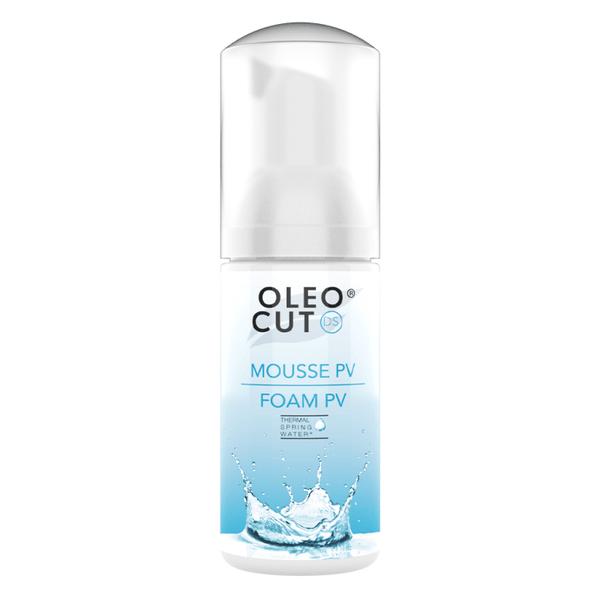 Oleocut DS, Foaming Mousse Espuma 100ml