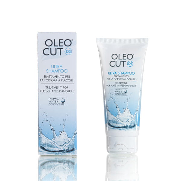 Oleocut DS, Ultra Shampoo Cabello con Escamas 100ml