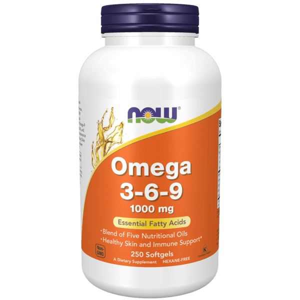 Omega 3-6-9 1000 mg (250 softgel)