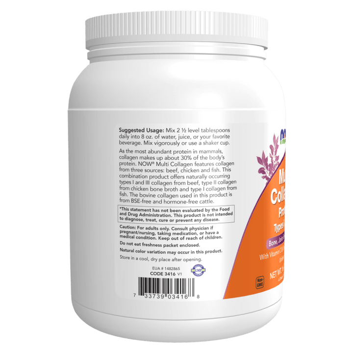 Suplemento de colágeno con vitamina C y semilla de uva.