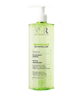 SVR, Sebiaclear Agua Micelar Purificante 400ml