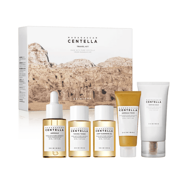 SKIN1004, Madagascar Centella Travel Kit