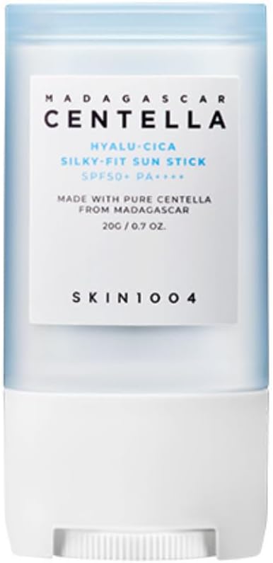 Skin 1004, Protector Solar en Barra Hyalu-cica Water Fit