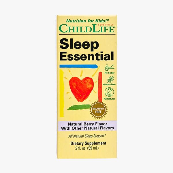 Sueño Esencial – 59 ml, suplemento líquido para mejorar el descanso