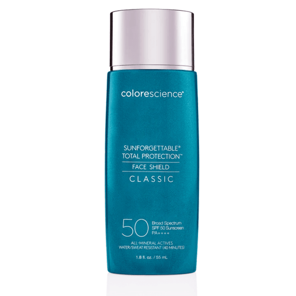 Colorescience, Sunforgettable Total Protection Face Shield Classic SPF 50