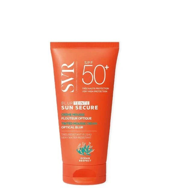 SVR, Blur Teinte Protector Solar