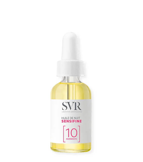 SVR, Sensifine Huile de Nuit Aceite de Noche Reparador 30ml