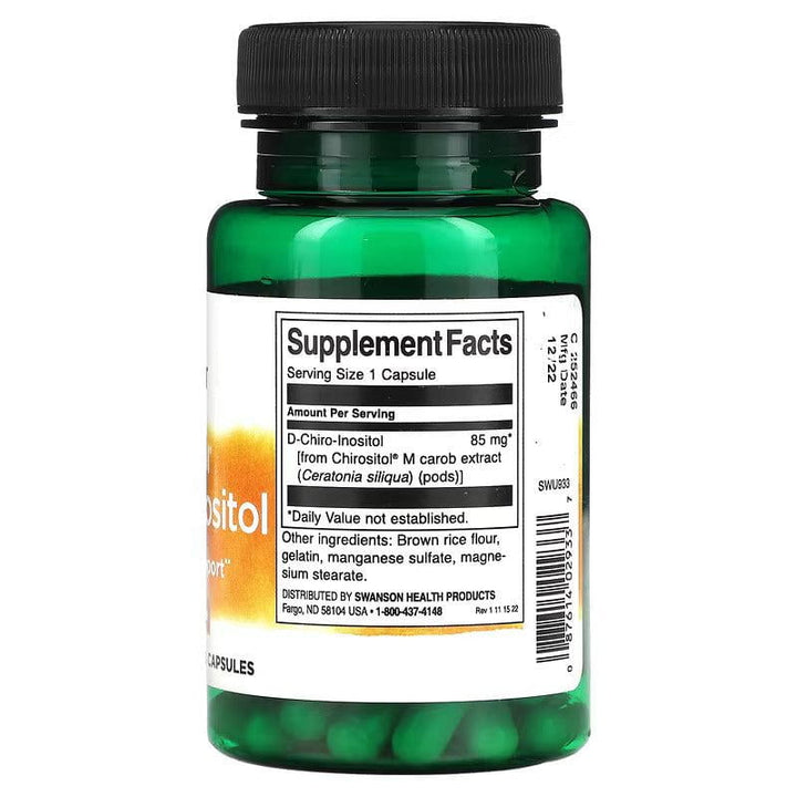 Swanson Chirositol