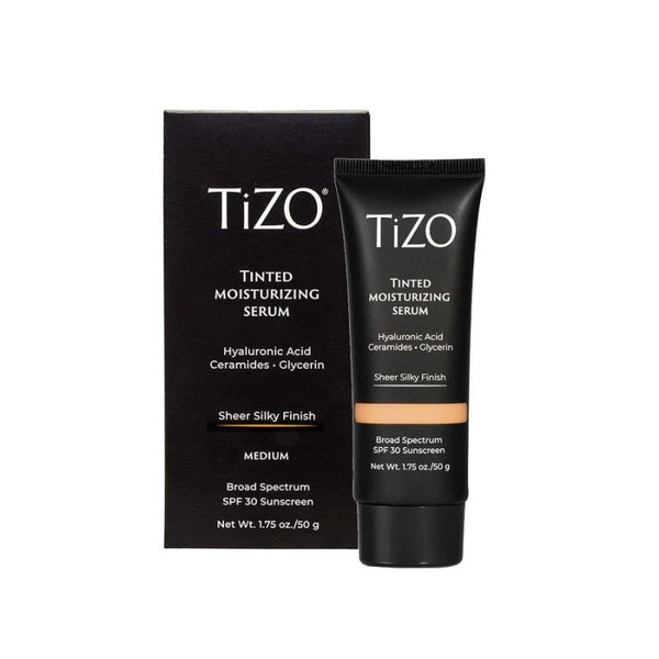 TiZO, Tinted Moisturizing Serum Medium 50g