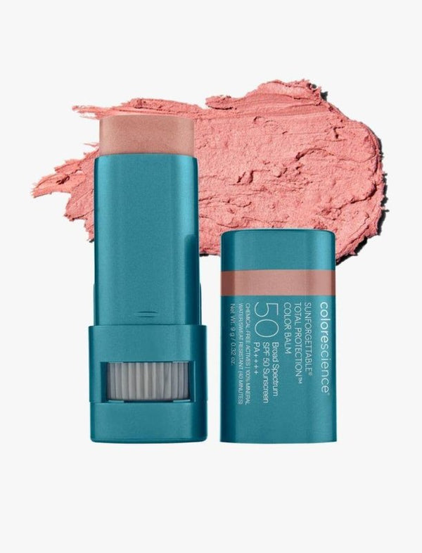 Colorescience, Total Protection Color Balm Blush SPF 50