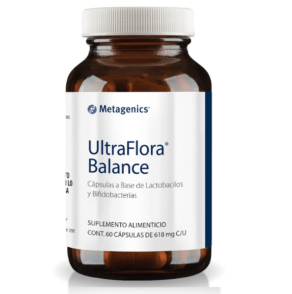 UltraFlora Balance® 618 mg (60 caps)