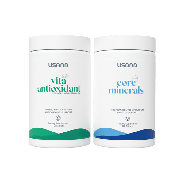 USANA, CellSentials™ (84 tabletas)