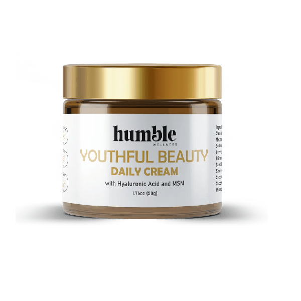 Crema Facial Rejuvenecedora (1.76 oz/ 50 gr), Humble