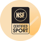 NSF Certified for Sport