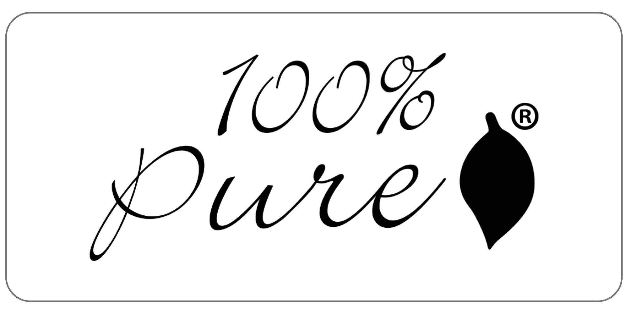 100% Pure