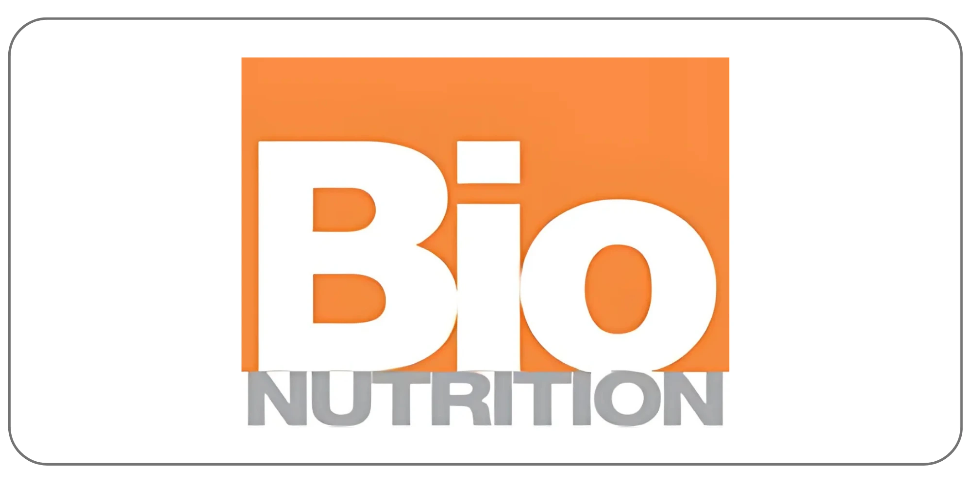 Bio Nutrition