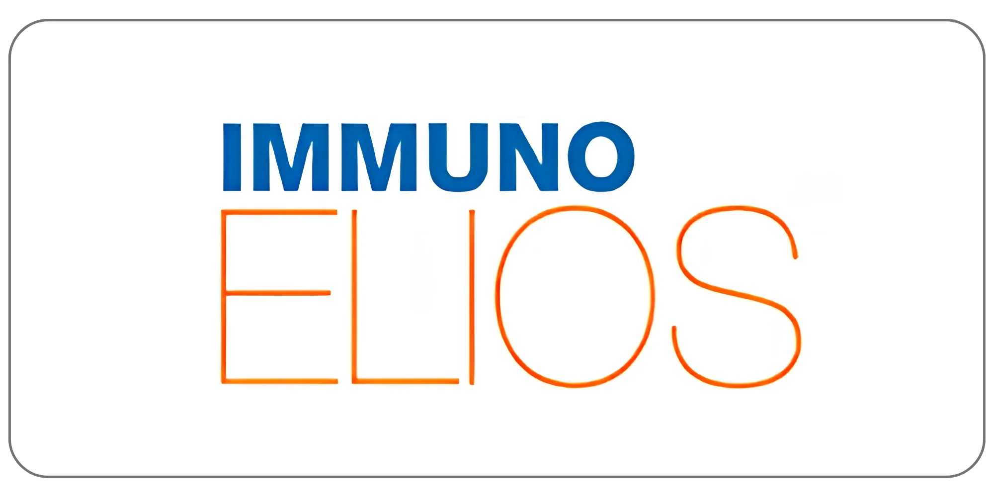 Immuno Elios