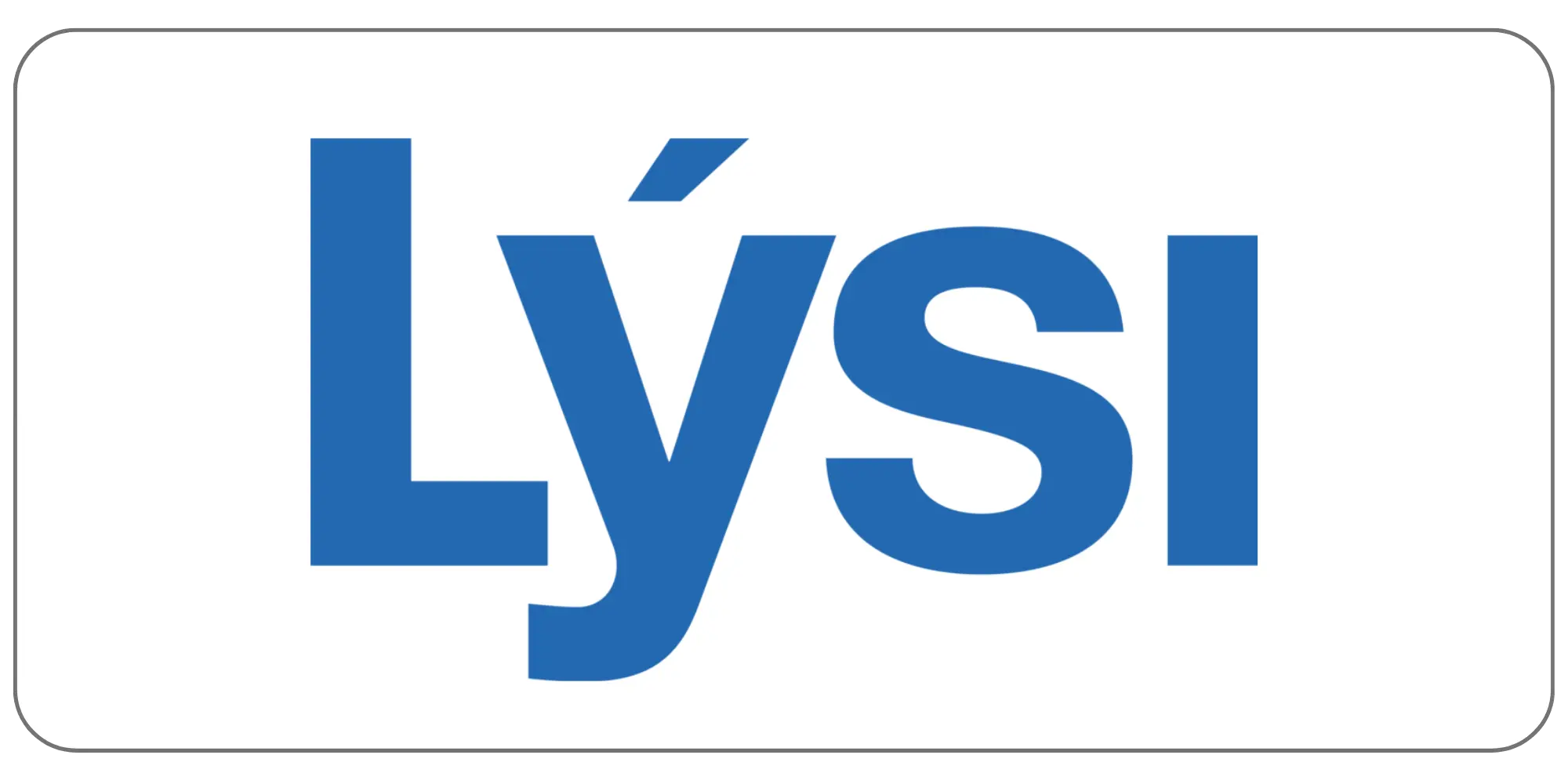 Lysi