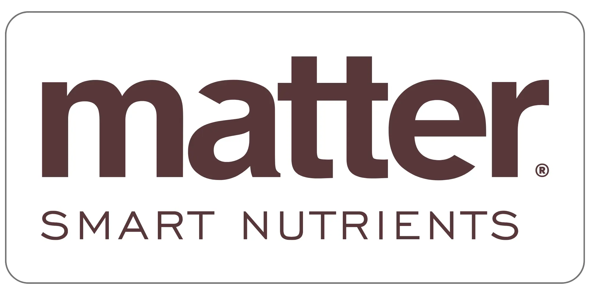 Matter