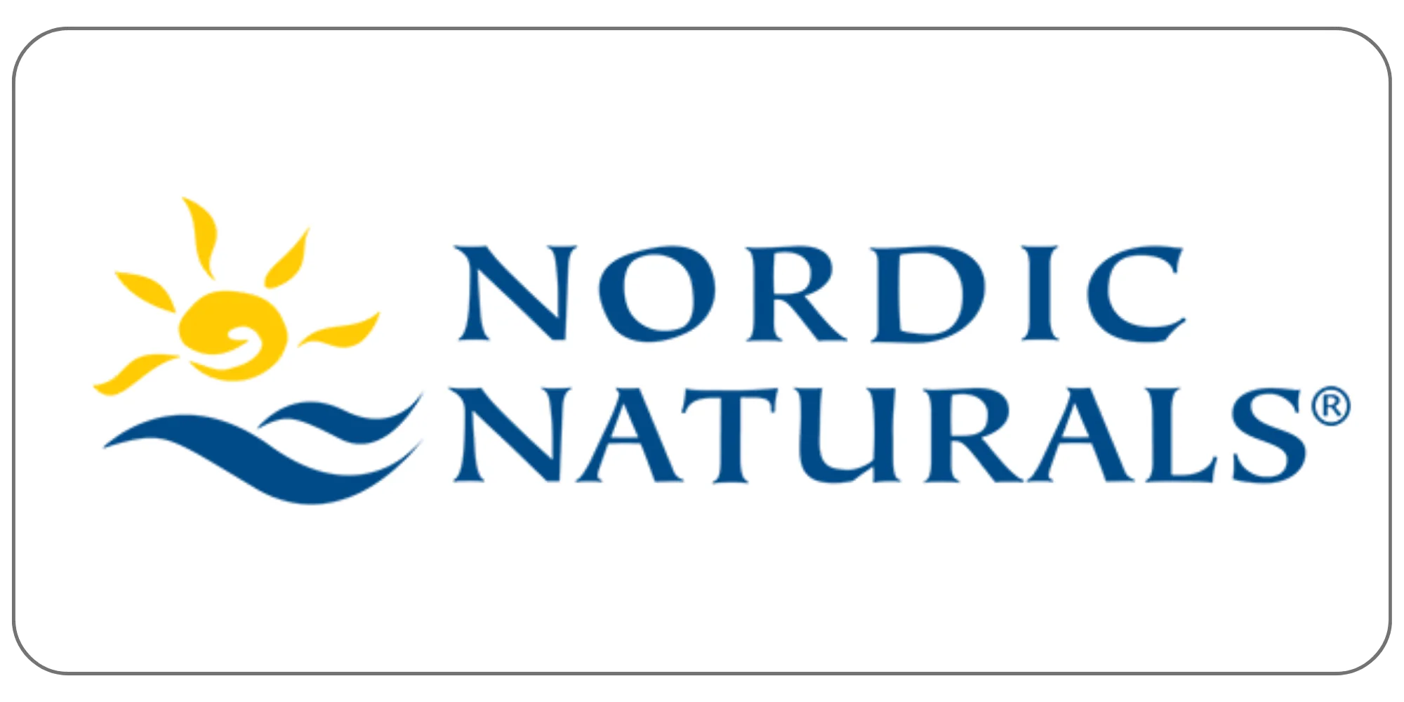 Nordic Naturals